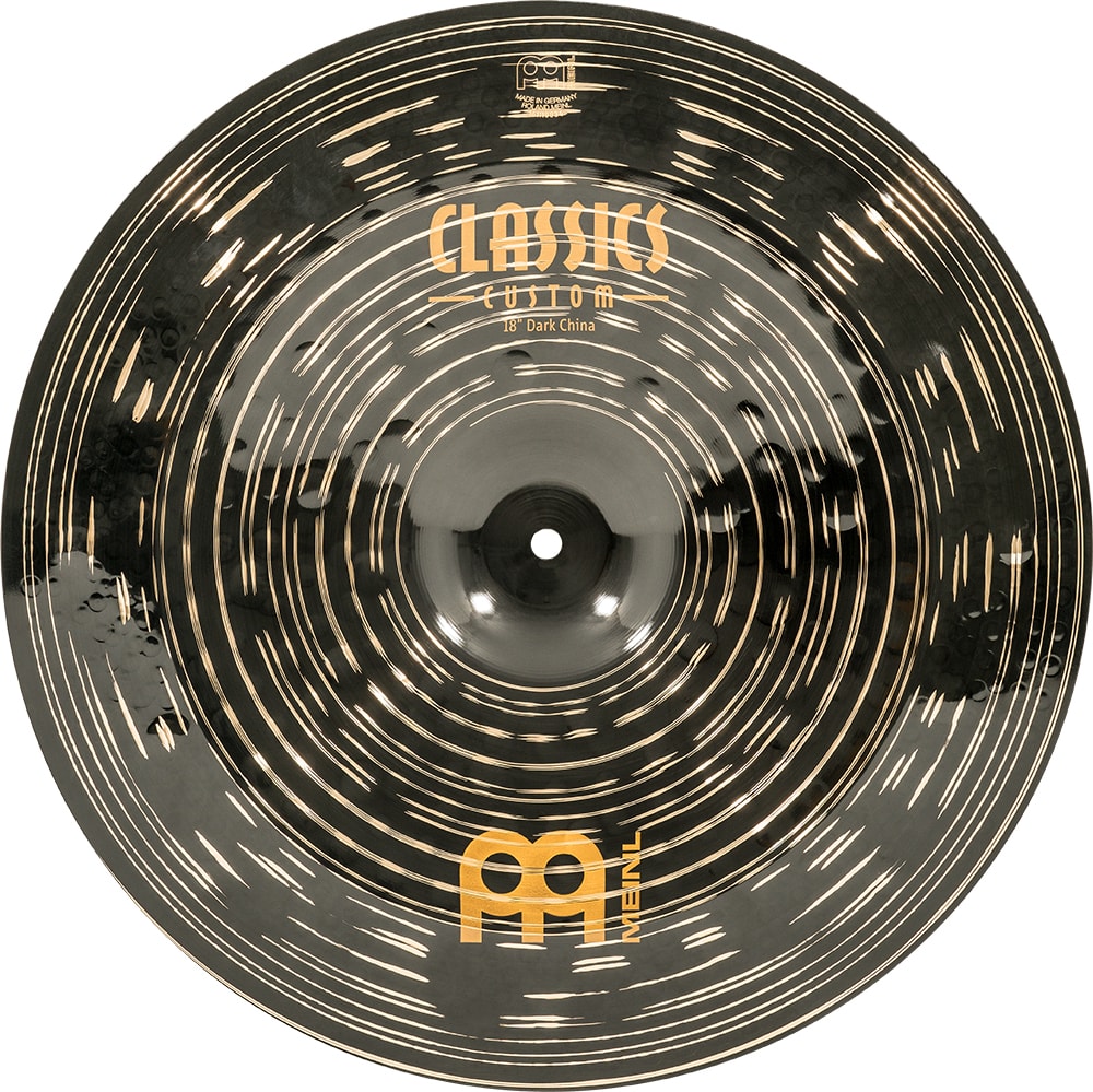 CHINA 18 CLASSICS CUSTOM DARK CC18DACH MEINL 1