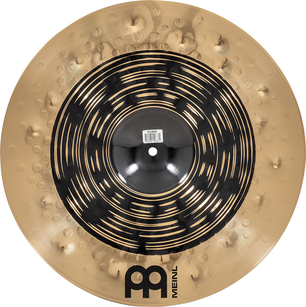 CRASH 18 CLASSICS CUSTOM DUAL CC18DUC MEINL4