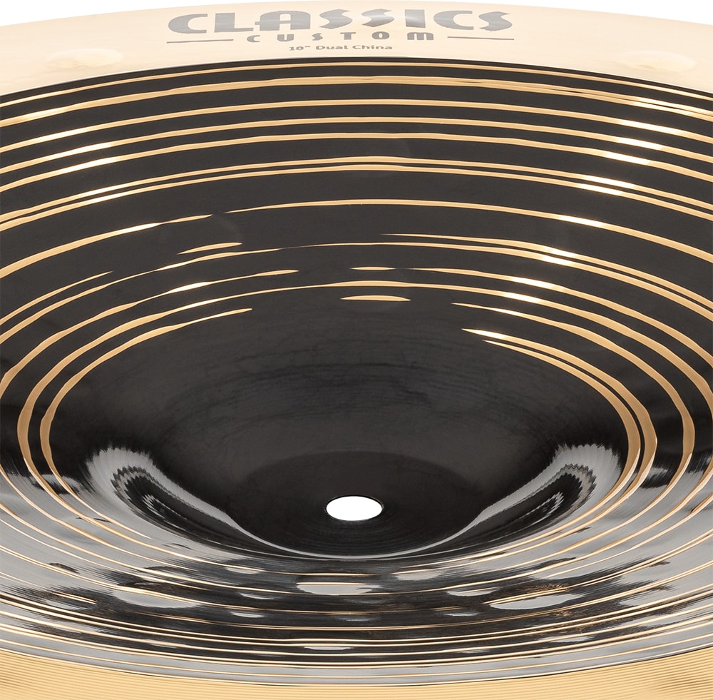 CHINA 18 CLASSICS CUSTOM DUAL CC18DUCH MEINL2