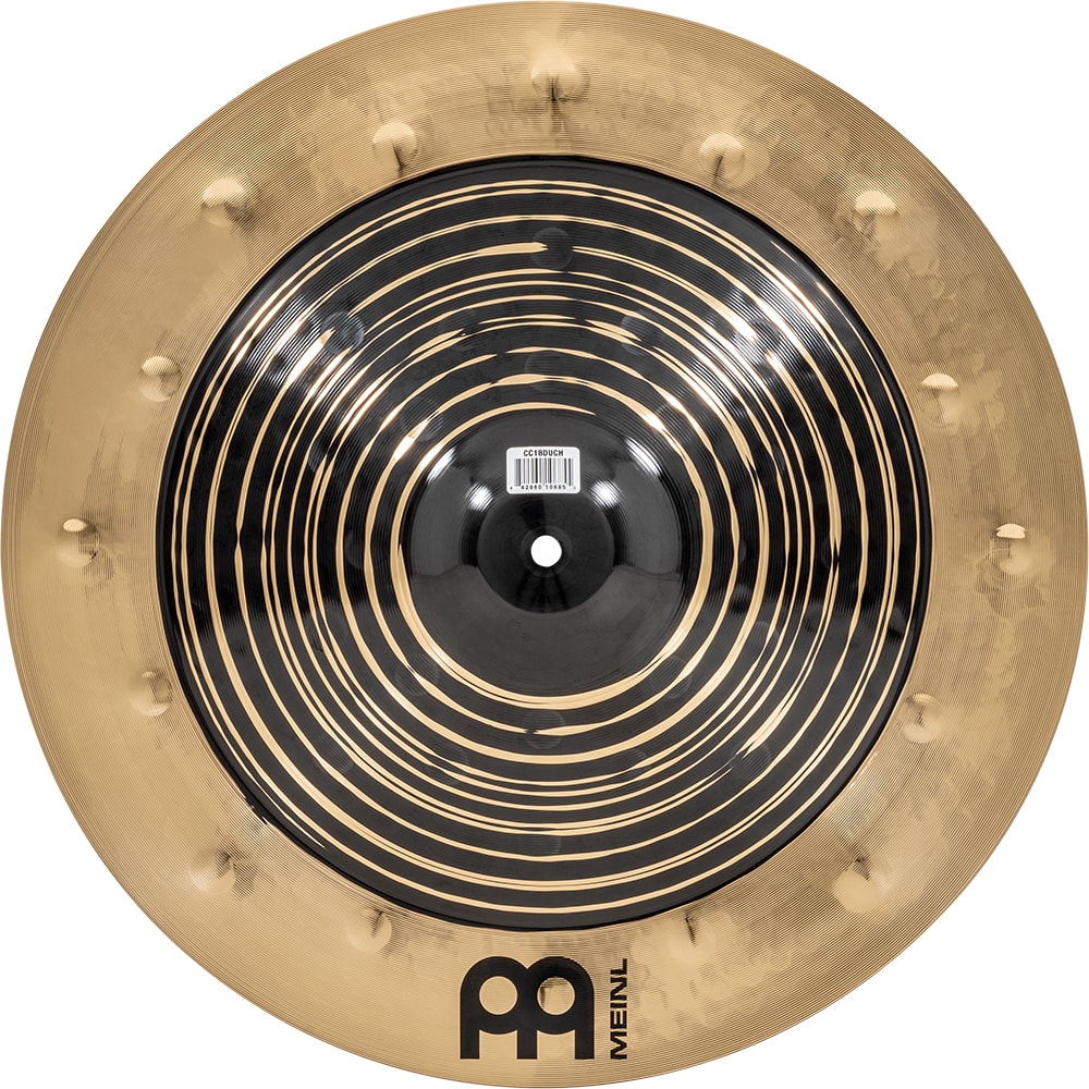 CHINA 18 CLASSICS CUSTOM DUAL CC18DUCH MEINL4
