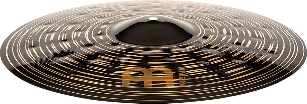 CRASH 18 HEAVY DARK CC18HDAC MEINL3