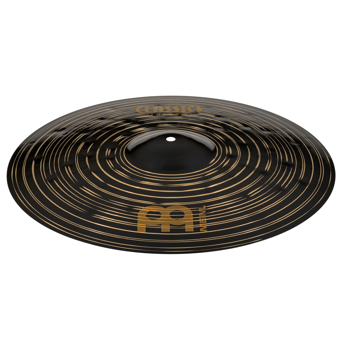 CRASH 18 CLASSICS CUSTOM THIN DARK CC18TDAC MEINL3