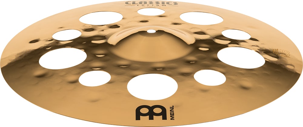 CRASH 18 CLASSICS CUSTOM TRASH CC18TRC-B MEINL3