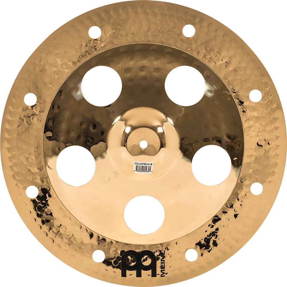 CHINA 18 CLASSICS CUSTOM TRASH CC18TRCH-B MEINL4
