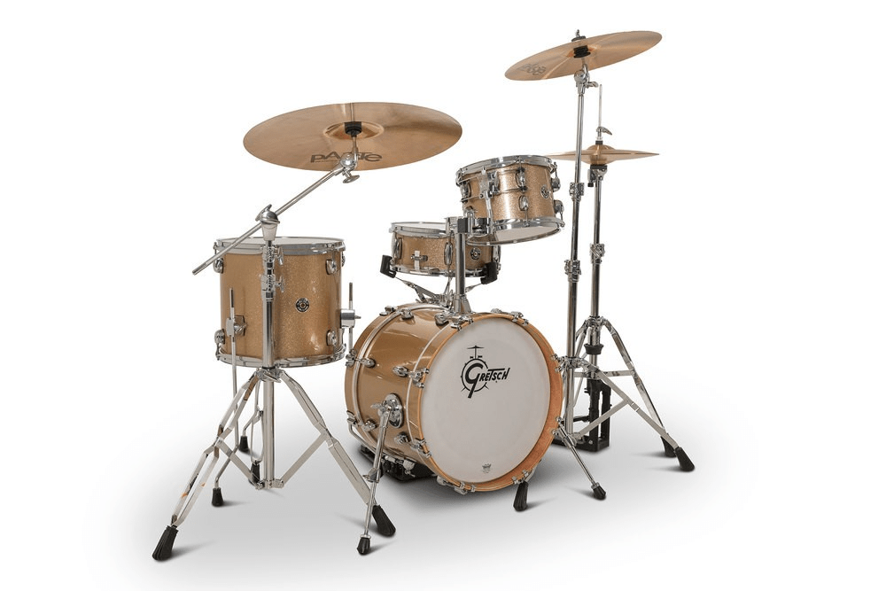 SHELLPACK 10 13 16 + 13X5 SAHARA SPARKLE CATALINA CLUB CC2-M264-SSP GRETSCH2