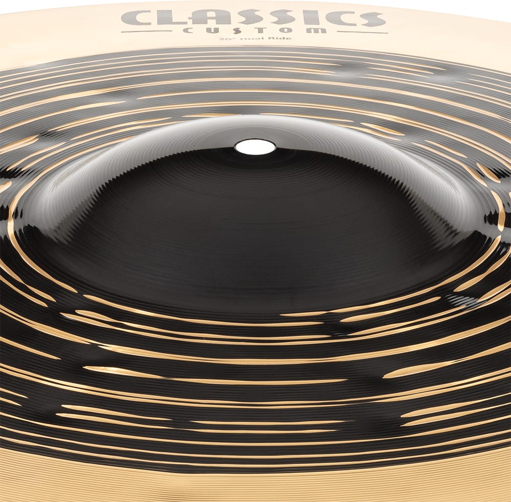 RIDE 20 CLASSIC CUSTOM CC20DUR MEINL5