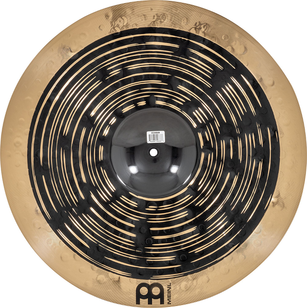 RIDE 20 CLASSIC CUSTOM CC20DUR MEINL2