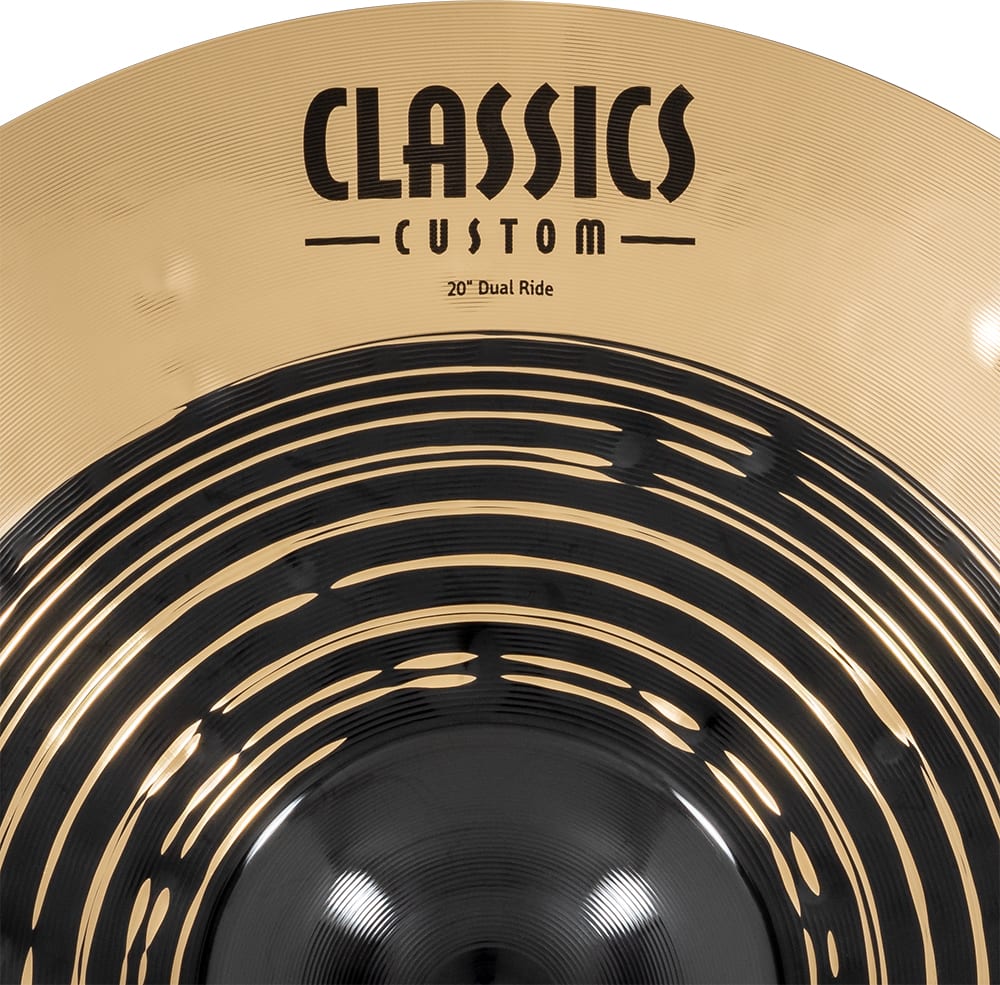 RIDE 20 CLASSIC CUSTOM CC20DUR MEINL6