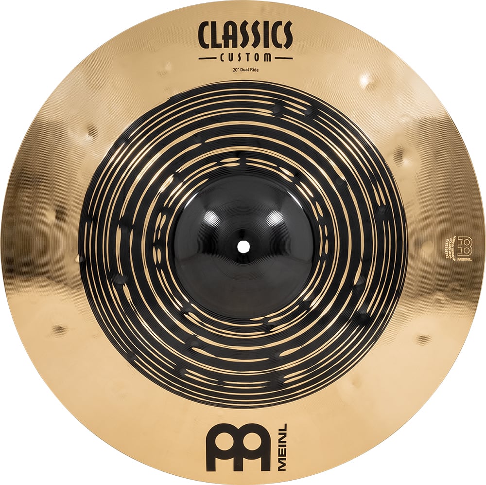 RIDE 20 CLASSIC CUSTOM CC20DUR MEINL 1