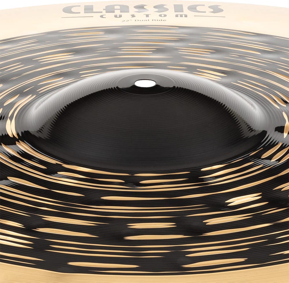 RIDE 22 CLASSICS CUSTOM DUAL CC22DUR MEINL5