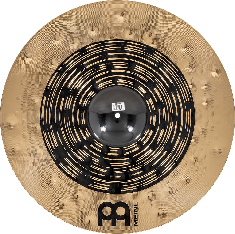 RIDE 22 CLASSICS CUSTOM DUAL CC22DUR MEINL2