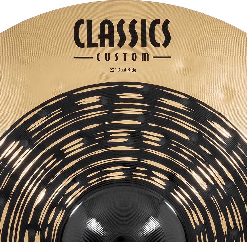 RIDE 22 CLASSICS CUSTOM DUAL CC22DUR MEINL6