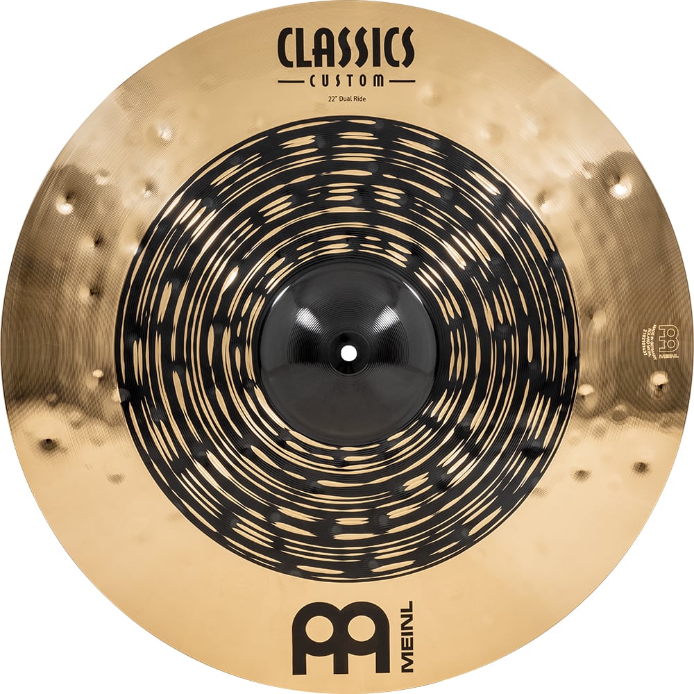RIDE 22 CLASSICS CUSTOM DUAL CC22DUR MEINL 1