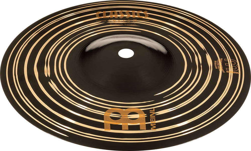 SPLASH 8 CLASSICS CUSTOM DARK CC8DAS MEINL3