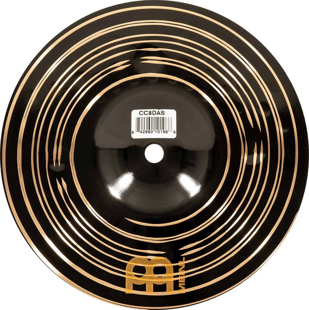 SPLASH 8 CLASSICS CUSTOM DARK CC8DAS MEINL2
