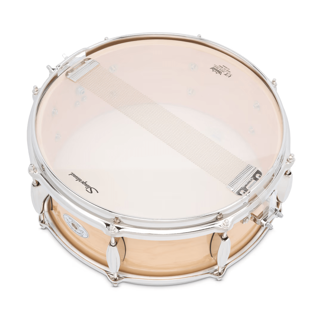 TAMBOR 14X5,5 STUDIO KING VENTURA SAND LACQUERED SDSK5514SSKVTS SLINGERLAND4
