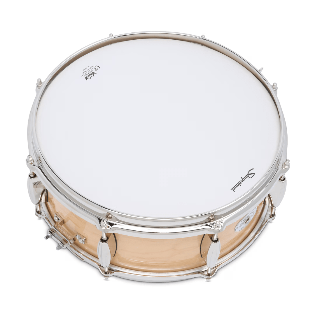 TAMBOR 14X5,5 STUDIO KING VENTURA SAND LACQUERED SDSK5514SSKVTS SLINGERLAND4