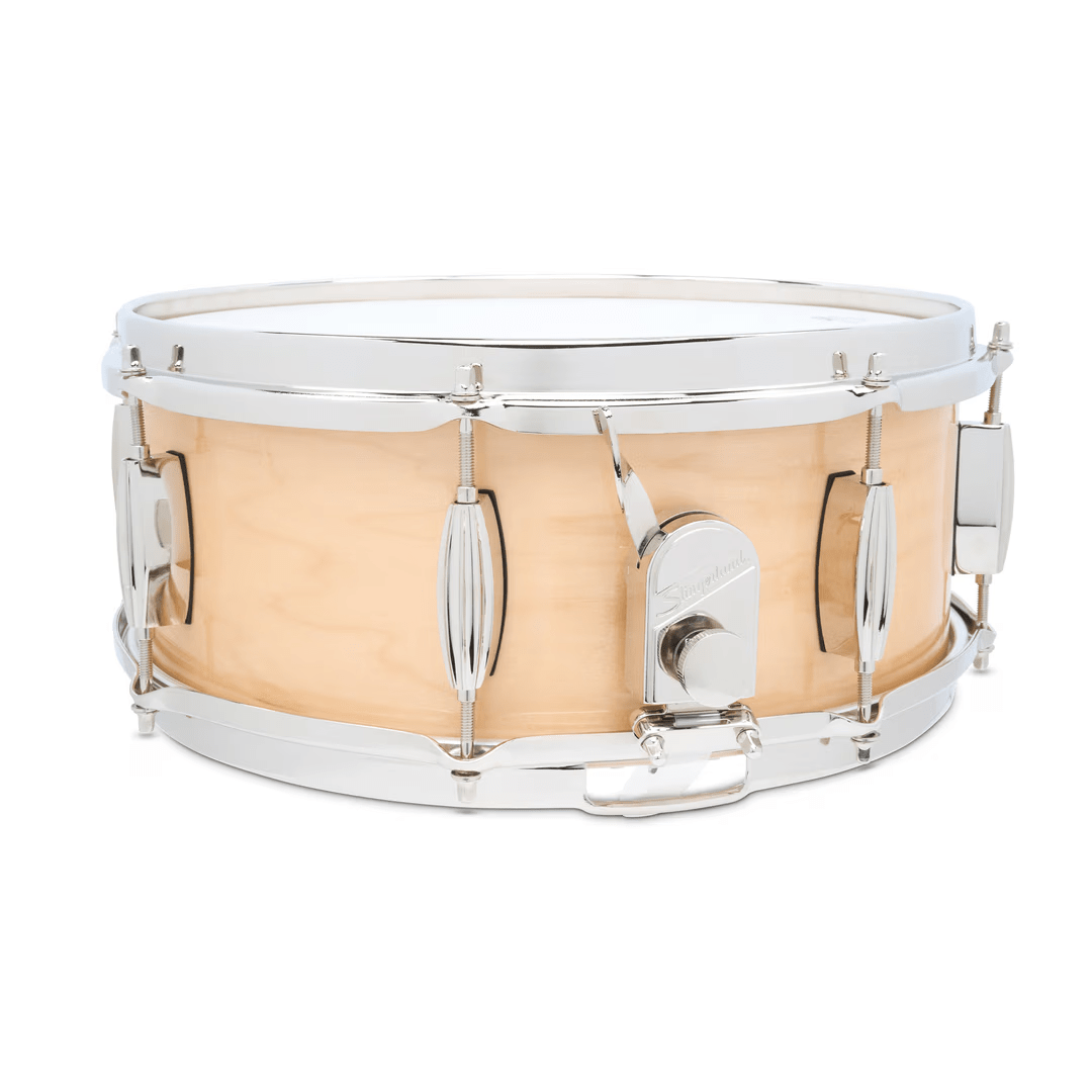 TAMBOR 14X5,5 STUDIO KING VENTURA SAND LACQUERED SDSK5514SSKVTS SLINGERLAND3