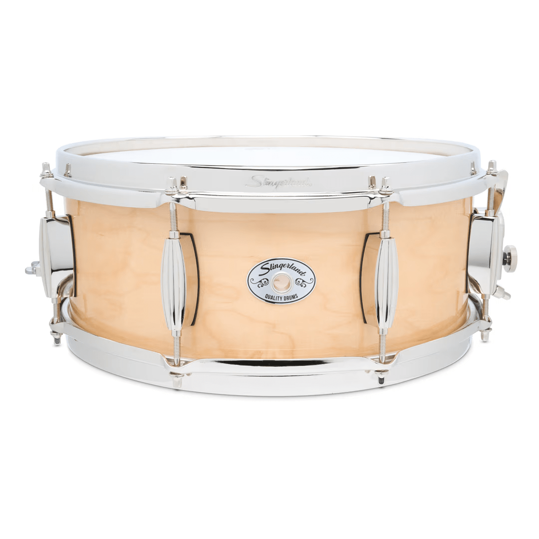 TAMBOR 14X5,5 STUDIO KING VENTURA SAND LACQUERED SDSK5514SSKVTS SLINGERLAND 1