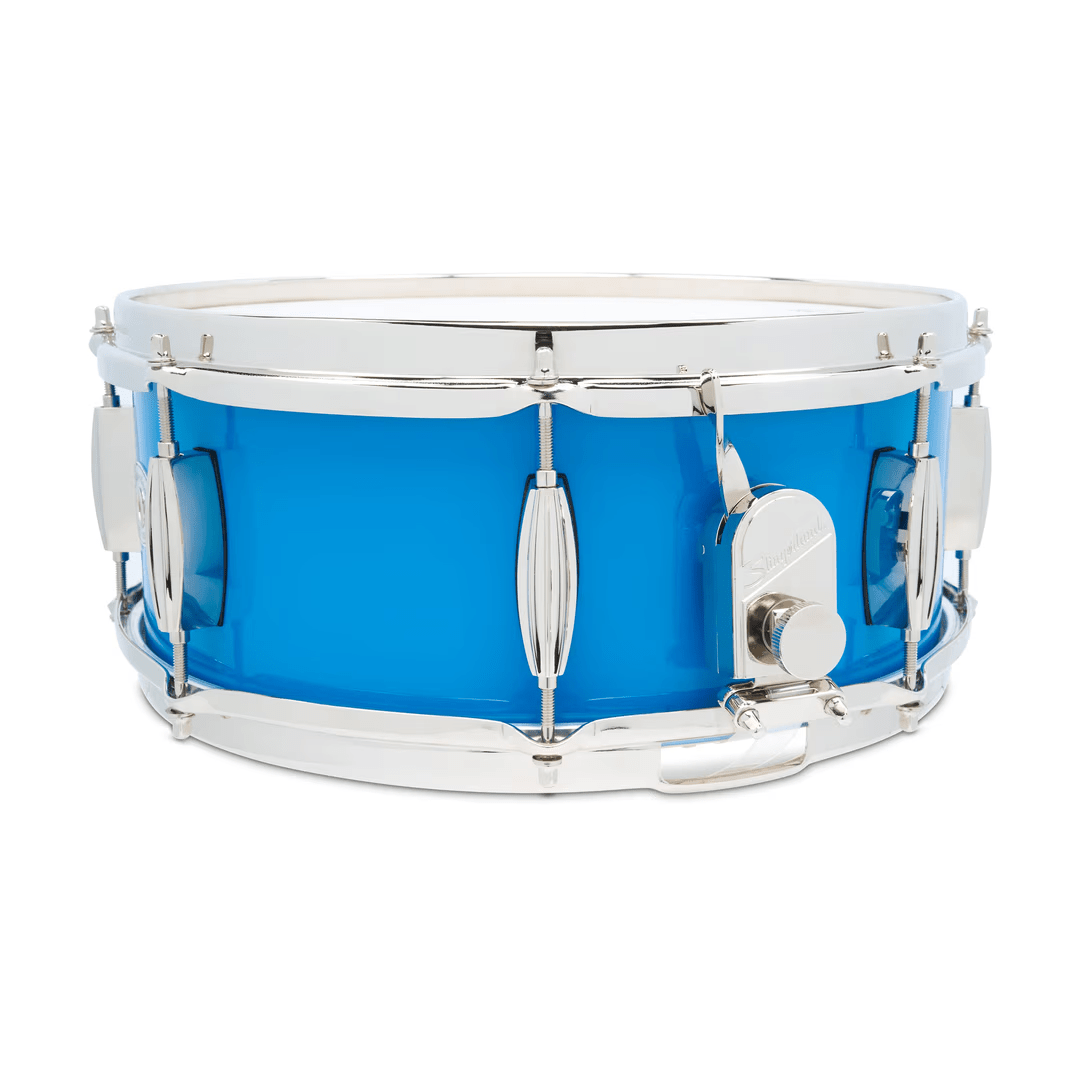 TAMBOR 14X5,5 STUDIO KING LUNAR BLUE LACQUERED SDSK5514SSKLBL SLINGERLAND3