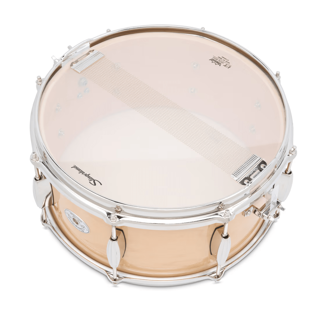 TAMBOR 14X6,5 STUDIO KING VENTURA SAND LACQUERED SDSK6514SSKVTS SLINGERLAND5