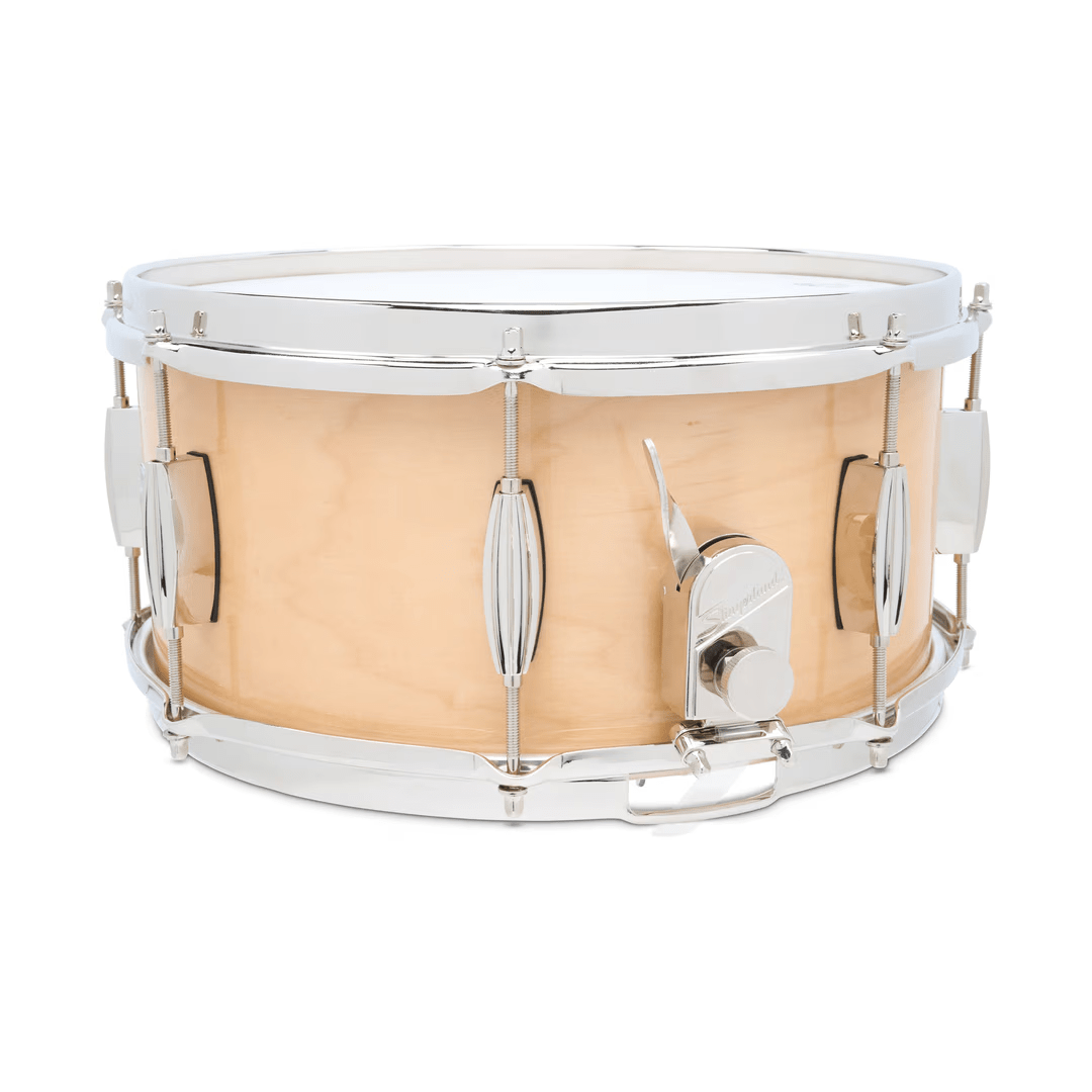 TAMBOR 14X6,5 STUDIO KING VENTURA SAND LACQUERED SDSK6514SSKVTS SLINGERLAND2