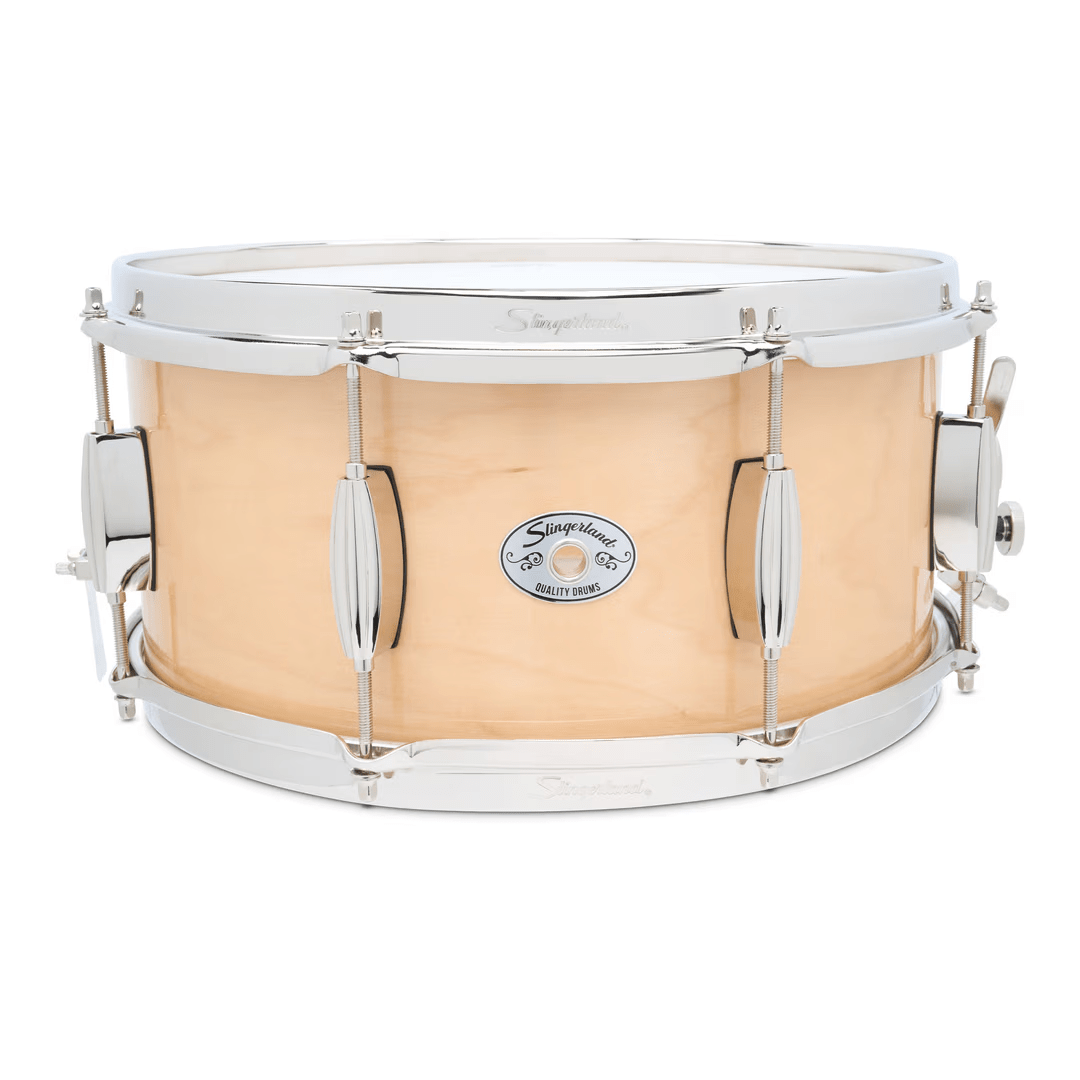 TAMBOR 14X6,5 STUDIO KING VENTURA SAND LACQUERED SDSK6514SSKVTS SLINGERLAND 1