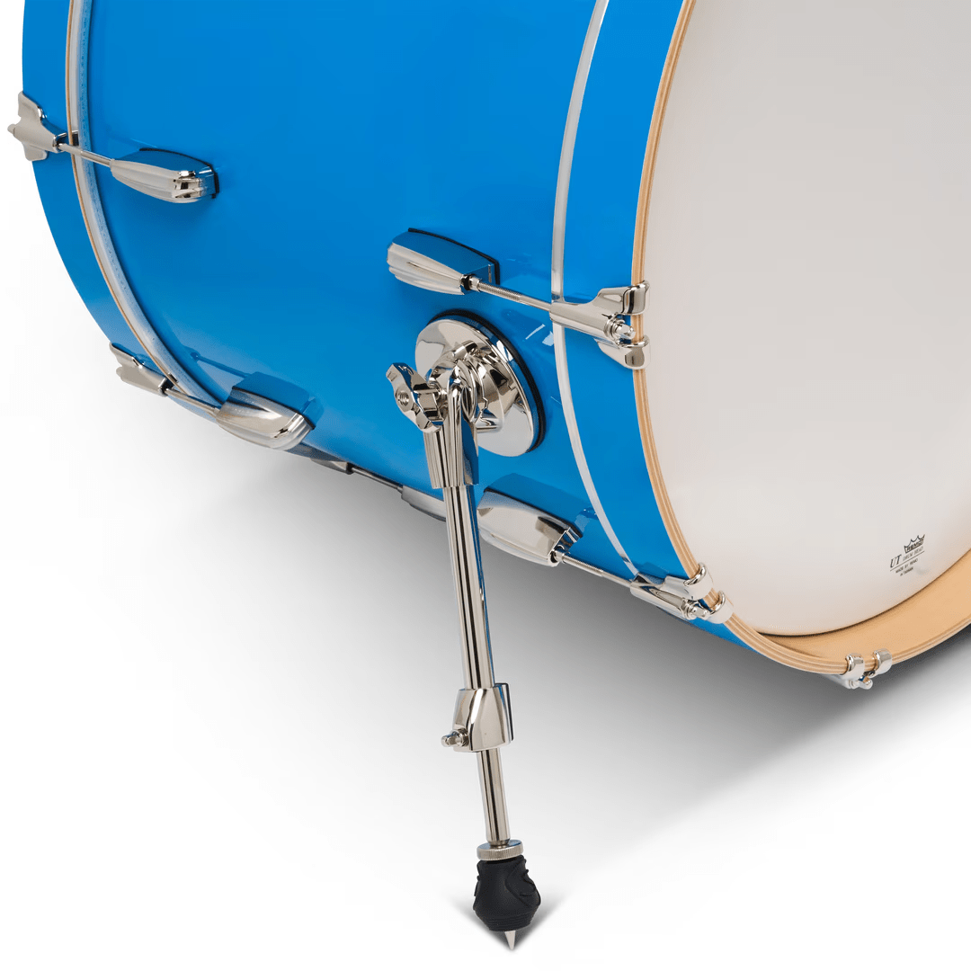 SHELLPACK 3 PCS STUDIO KING 12 14 18 LUNAR BLUE LACQUERED SDKTSKK18N03ARLBL SLINGERLAND5