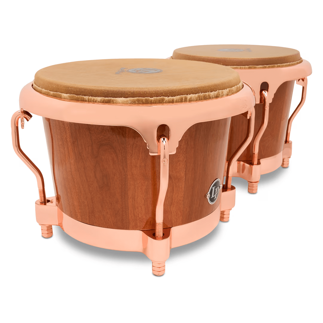 BONGO 7 1/4 Y 8 5/8 CHERRY BRONZE EDICION LIMITADA LP201AX-2CB LP4