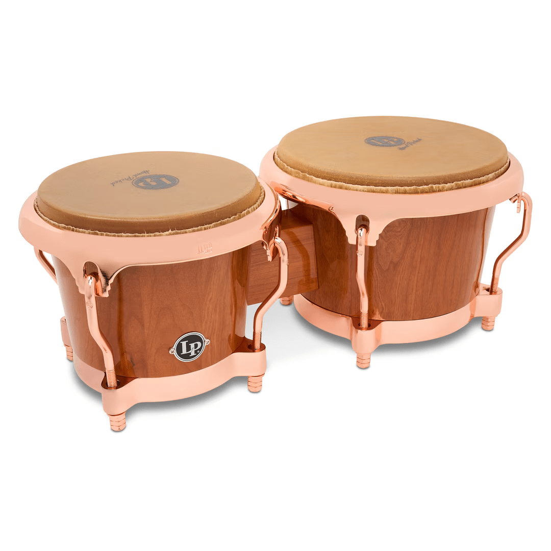 BONGO 7 1/4 Y 8 5/8 CHERRY BRONZE EDICION LIMITADA LP201AX-2CB LP2