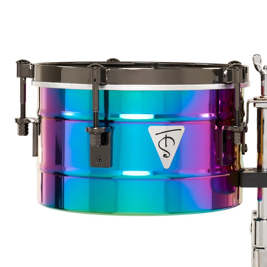 TIMBALITOS TONY SUCCAR 9 1/4 Y 10 1/4 RAINBOW LP272-TS LP4