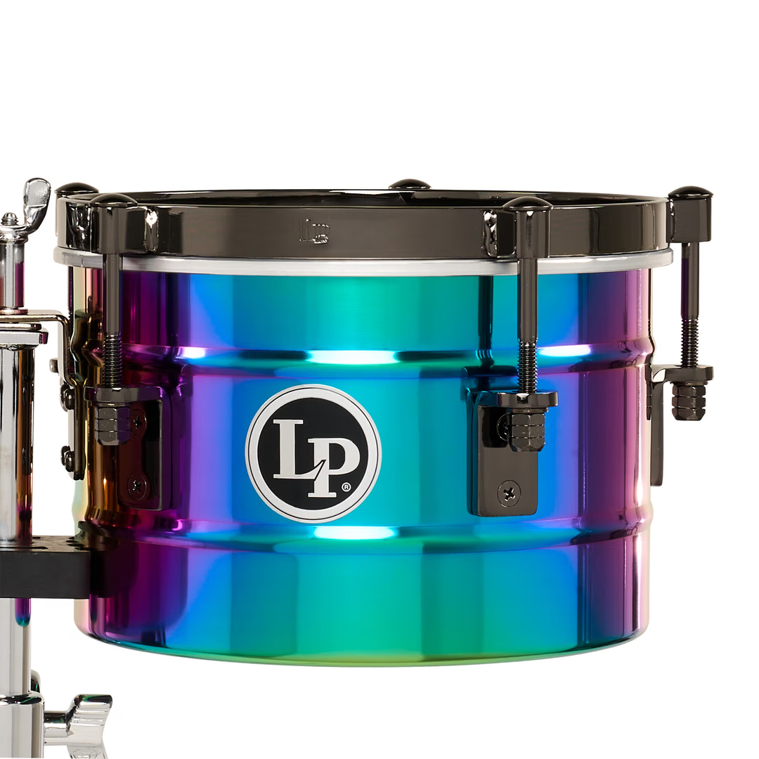 TIMBALITOS TONY SUCCAR 9 1/4 Y 10 1/4 RAINBOW LP272-TS LP3
