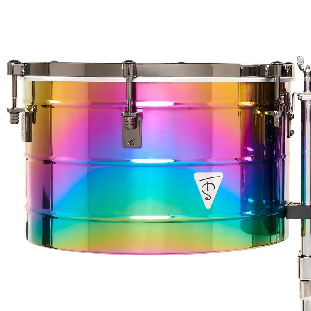 TIMBALES TONY SUCCAR THUNDER 15 Y 16 RAINBOW LP258-TS LP3