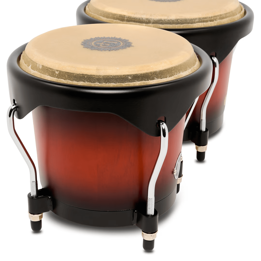 BONGO CITY II 6 Y 7 VINTAGE SUNBURST LP601NYII-VSB LP4
