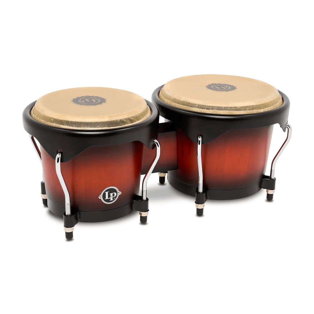 BONGO CITY II 6 Y 7 VINTAGE SUNBURST LP601NYII-VSB LP2