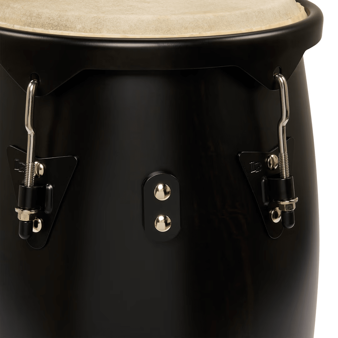 SET CONGAS CITY II 10 Y 11 BLACK LP646NYII-BK LP4