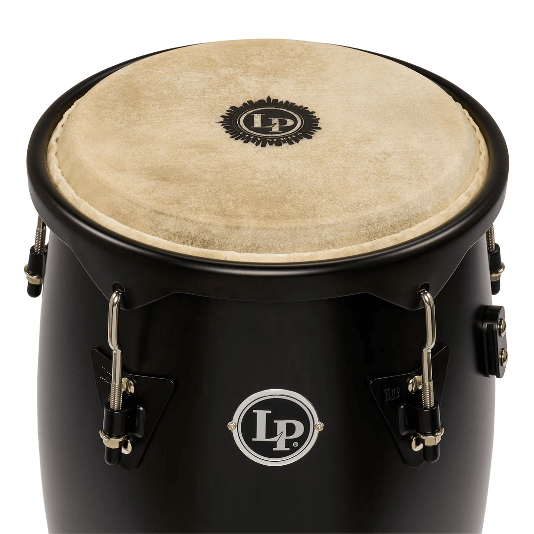 SET CONGAS CITY II 10 Y 11 BLACK LP646NYII-BK LP3