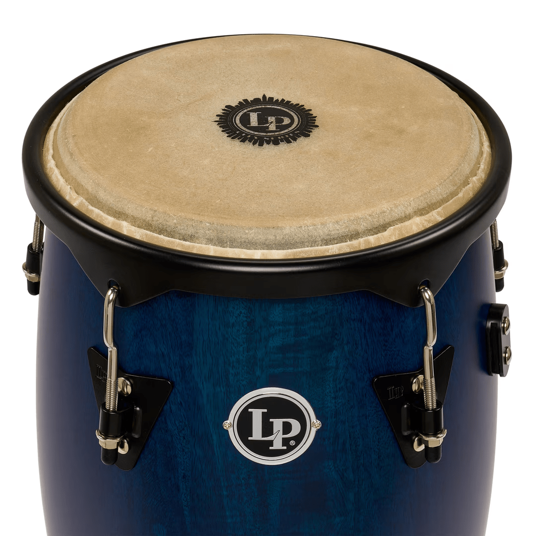 SET CONGAS CITY II 10 Y 11 BLUE LP646NYII-BL LP3
