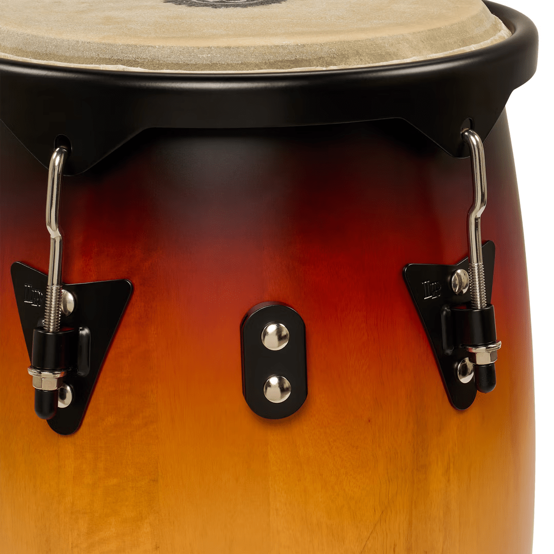 SET CONGAS CITY II 10 Y 11 VINTAGE SUNBURST LP646NYII-VSB LP4