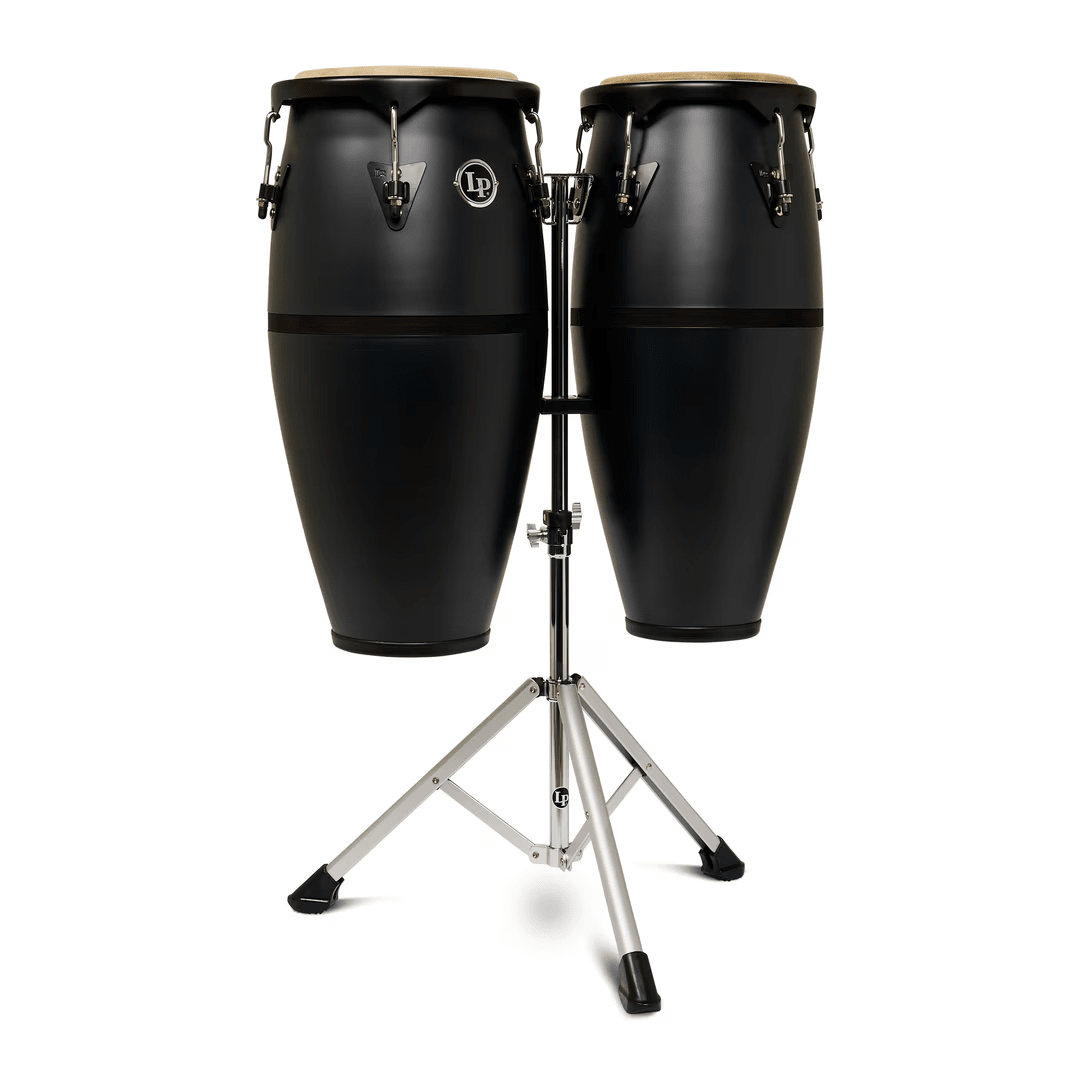 SET CONGAS DISCOVERY II ULTRALIGERAS 10 Y 11 ONYX LP646DII-OX LP2