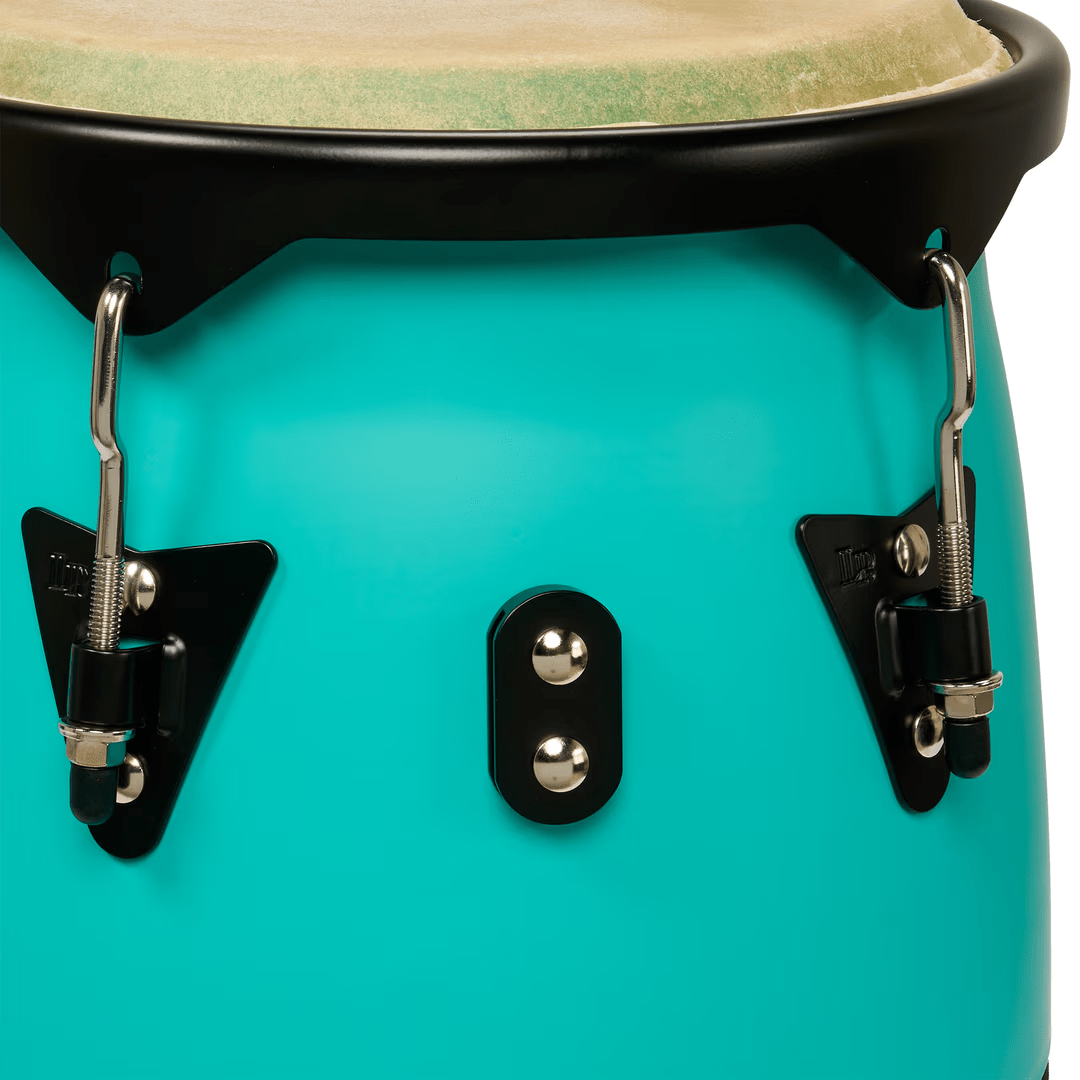 SET CONGAS DISCOVERY II ULTRALIGERAS 10 Y 11 SEA FOAM LP646DII-SF LP4