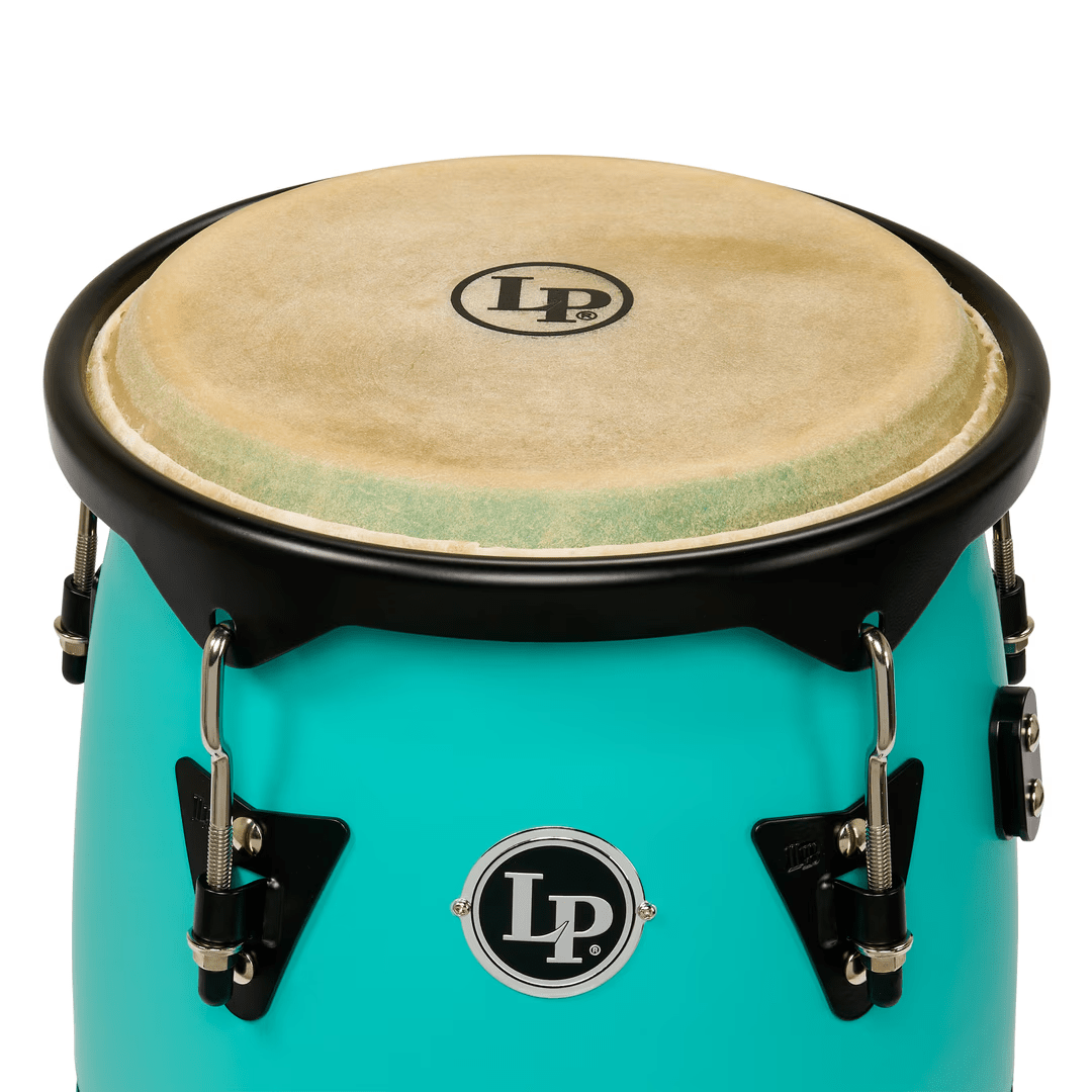 SET CONGAS DISCOVERY II ULTRALIGERAS 10 Y 11 SEA FOAM LP646DII-SF LP3