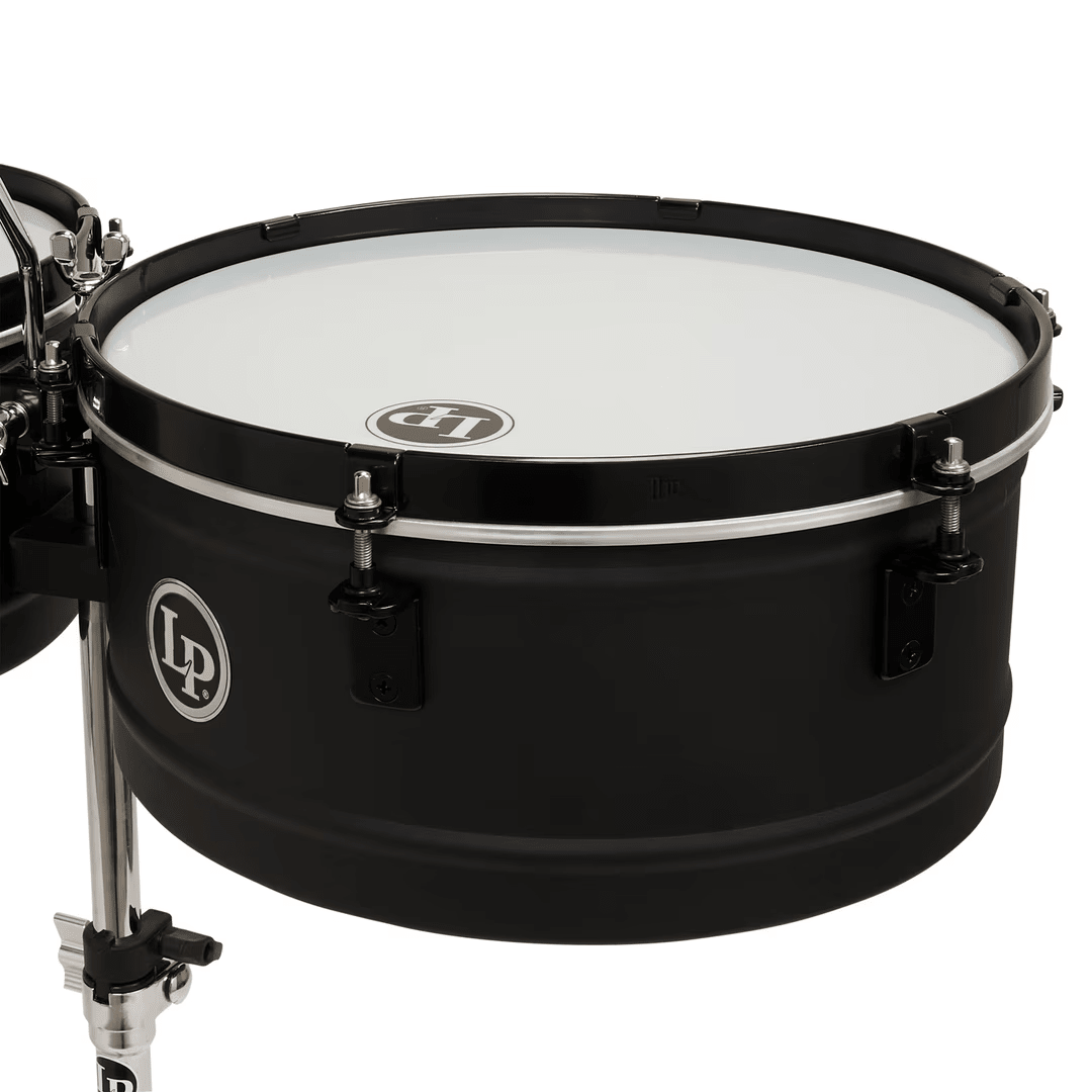 TIMBALES CITY 13 Y 14 BLACK LP256NY LP3
