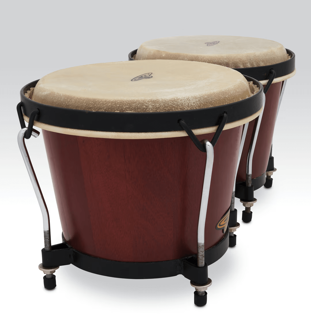BONGO CP MADERA OSCURA 6 Y 7 CP221-DW LP3