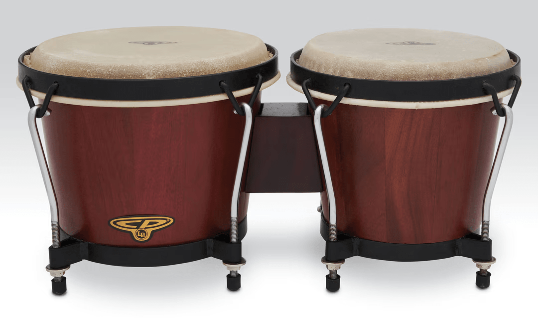 BONGO CP MADERA OSCURA 6 Y 7 CP221-DW LP2