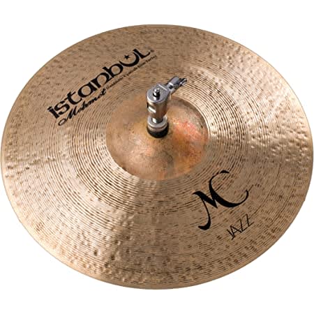 HIHAT 14 MC JAZZ HIHAT CJ-HH14 ISTANBUL MEHMET 1