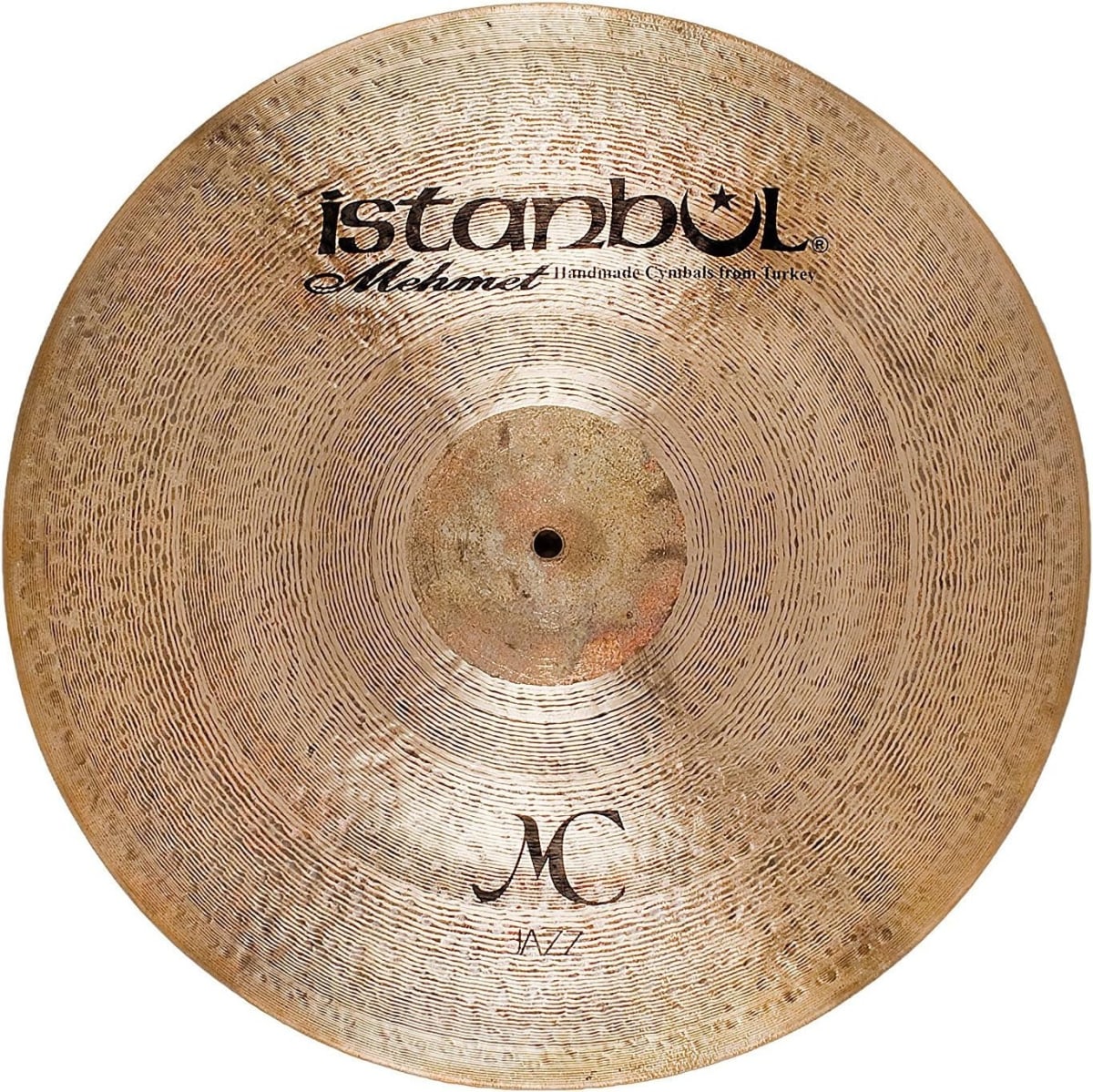 RIDE 22 MC JAZZ RIDE SIZZLE CJ-RSZ22 ISTANBUL MEHMET 1