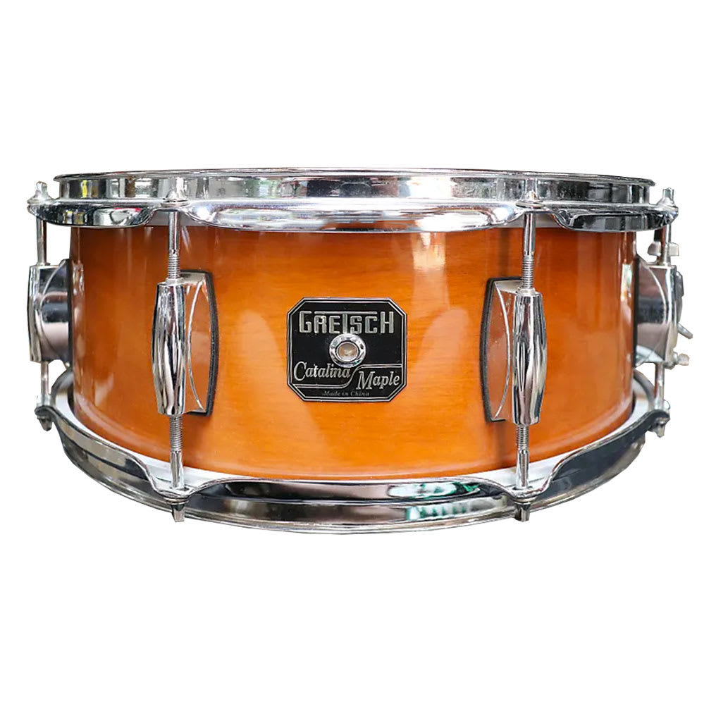 TAMBOR 14X6,0 CATALINA MAPLE AMBER GRETSCH 1