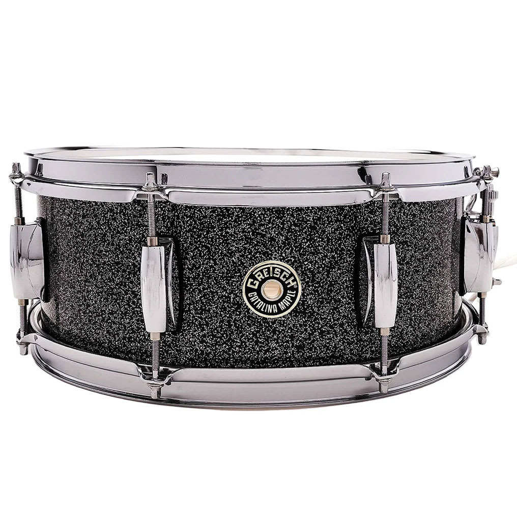 TAMBOR 14X6,0 CATALINA MAPLE BLACK SPARKLE GRETSCH 1