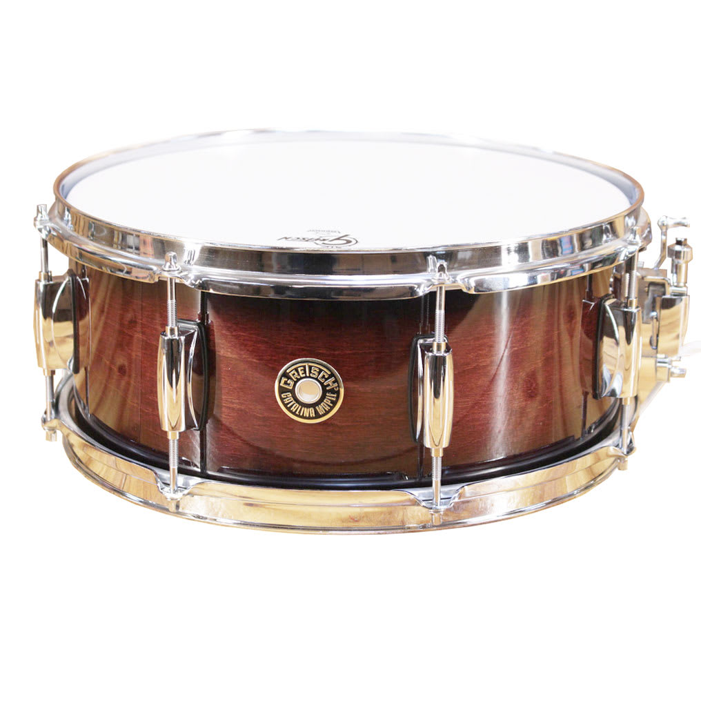 GRETSCH CATALINA MAPLE TAMBOR DEEP CHERRY BURST 14X6.0 1